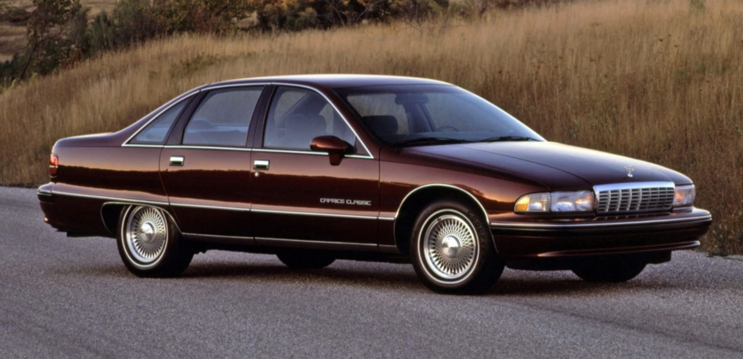 91 Caprice 5 24