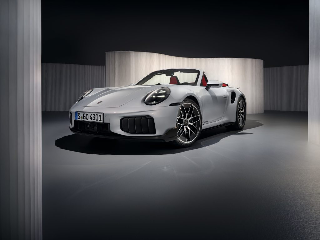 911 Turbos 1003