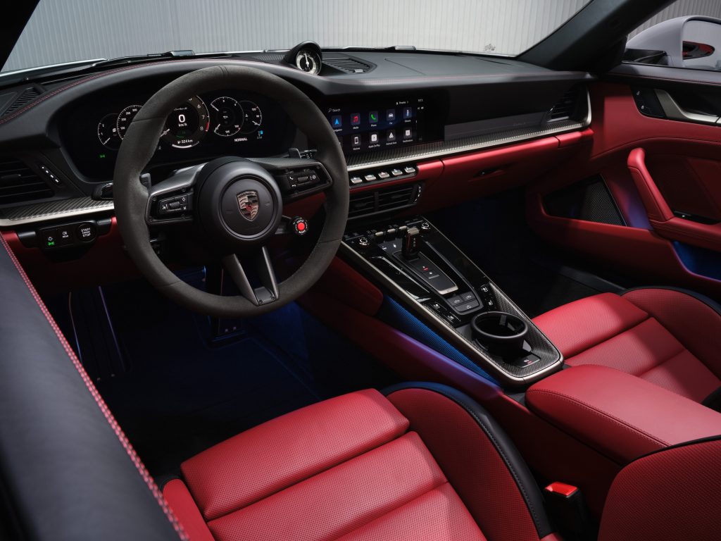 911 Turbos 1016