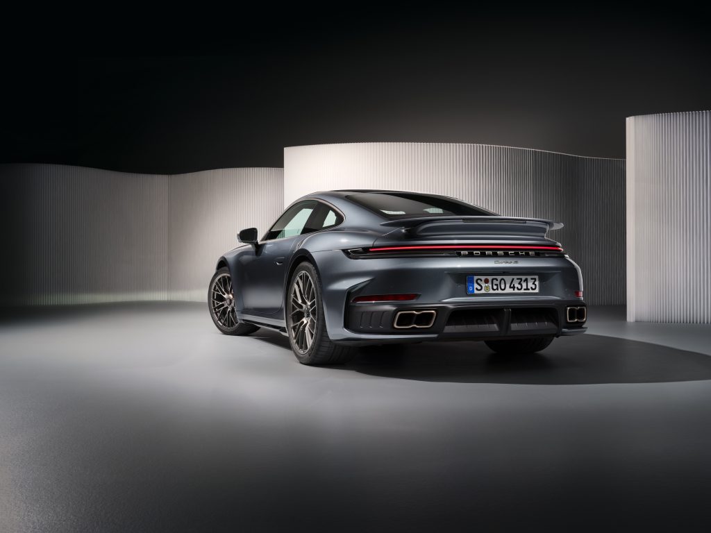 911 Turbos 2004
