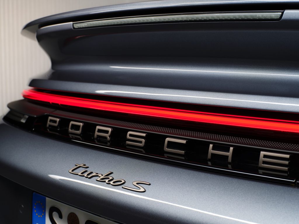 911 Turbos 2009
