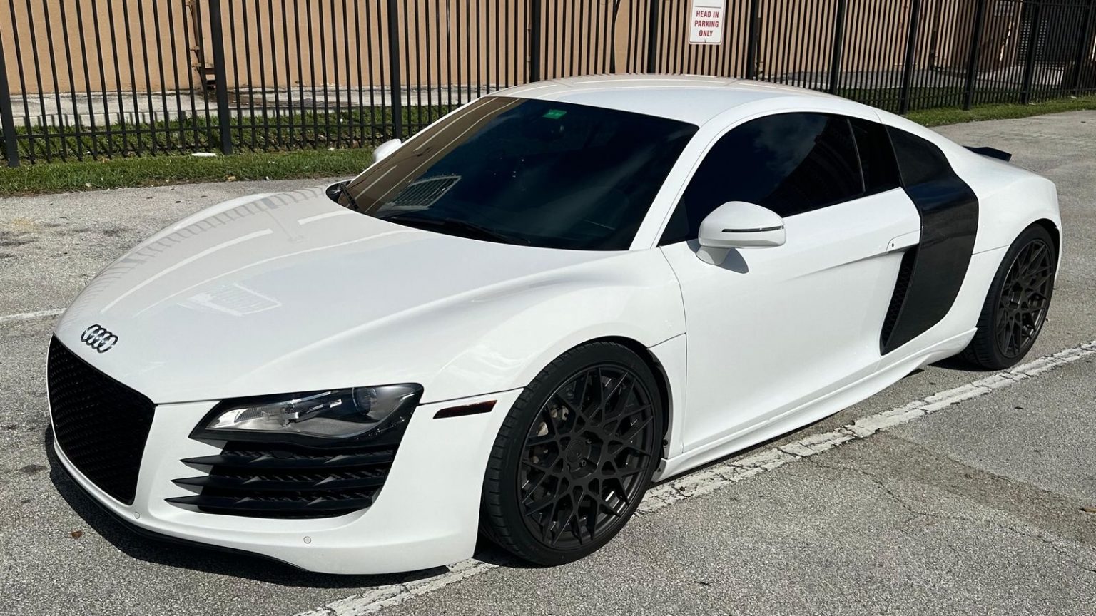 You Can Buy An Audi R8 For The Price Of A New Ford Mustang - The Autopian