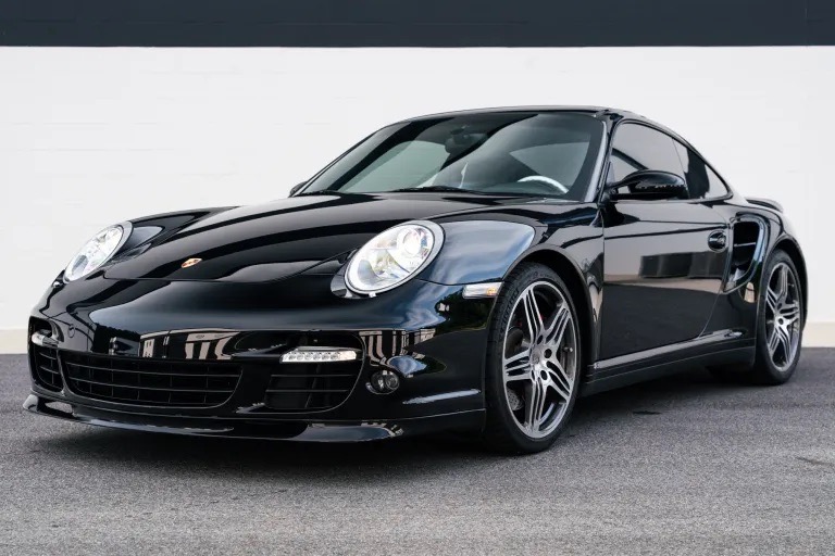991 Porsche 911 Turbo