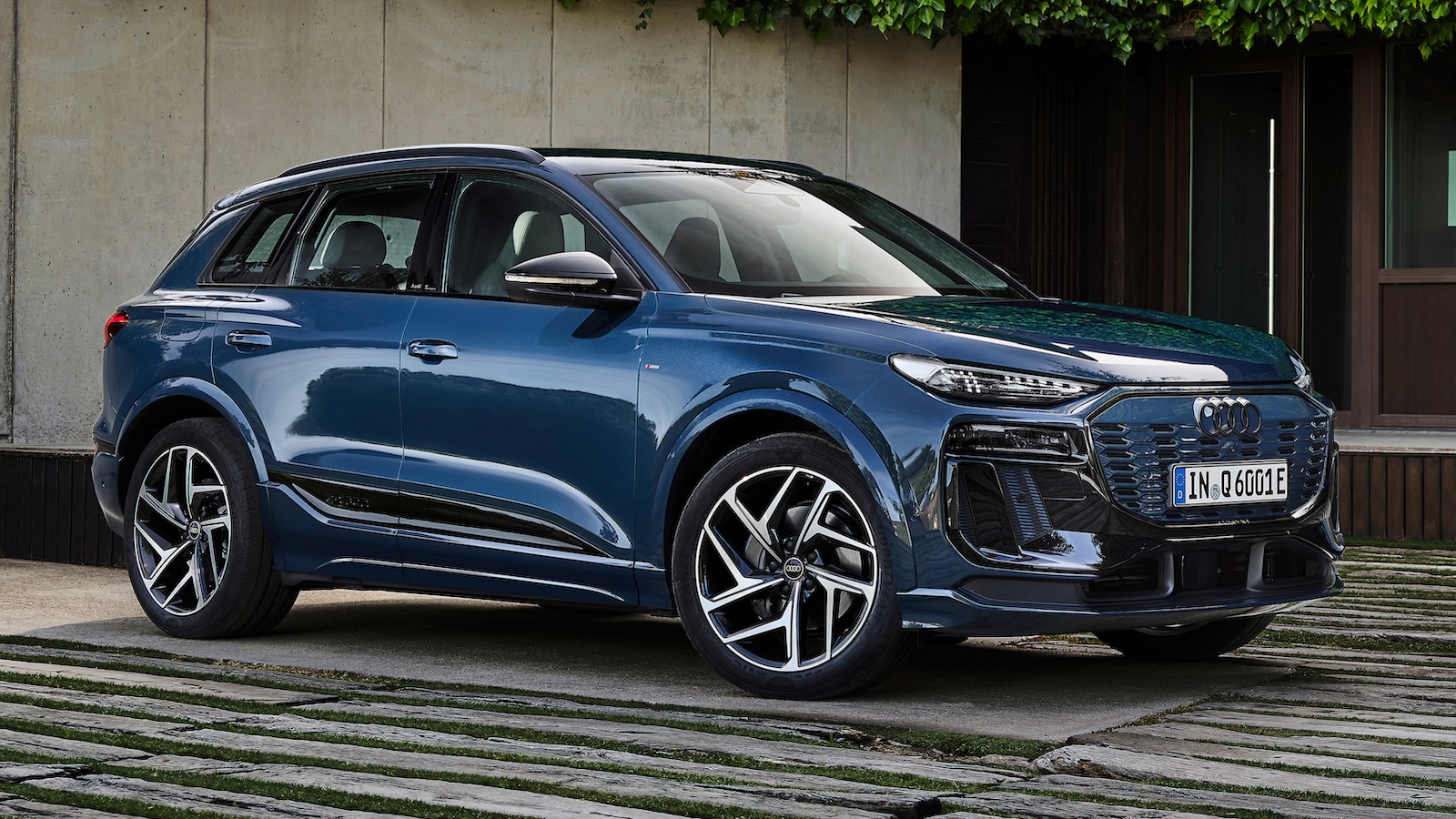 Audi Q6 E Tron Quattro