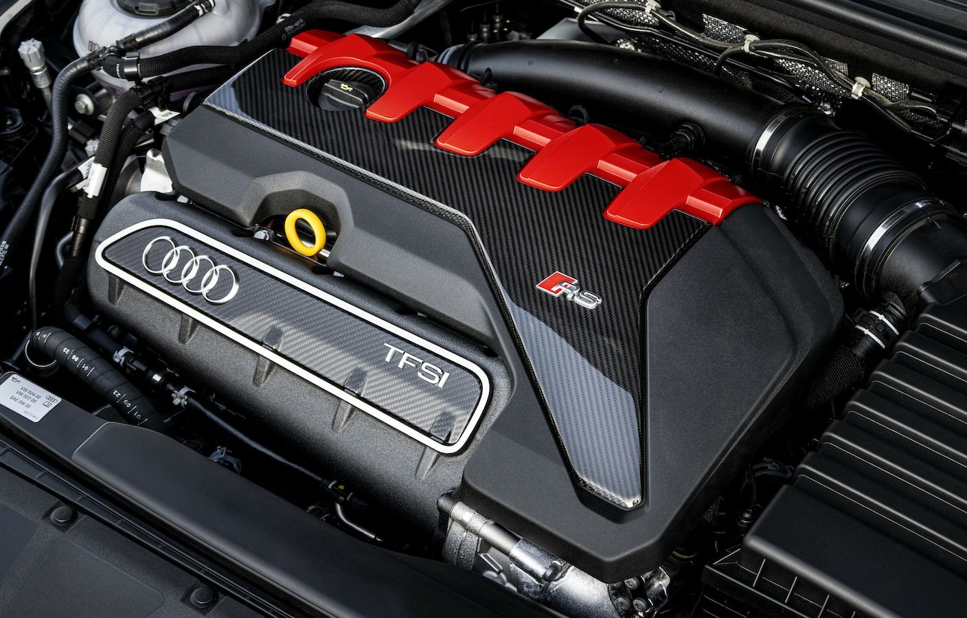 Audi Rs 3 Sedan engine