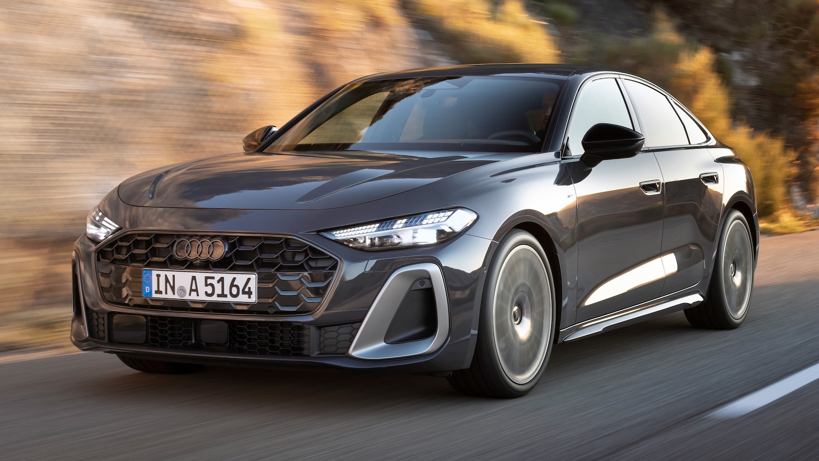 Audi A5 Sedan