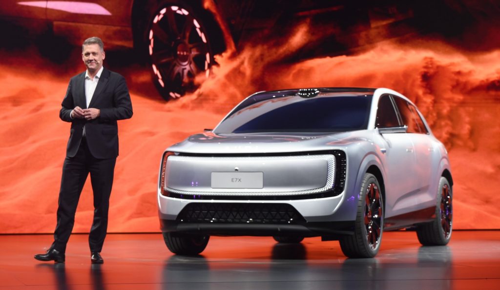 Audi At Auto China 2026
