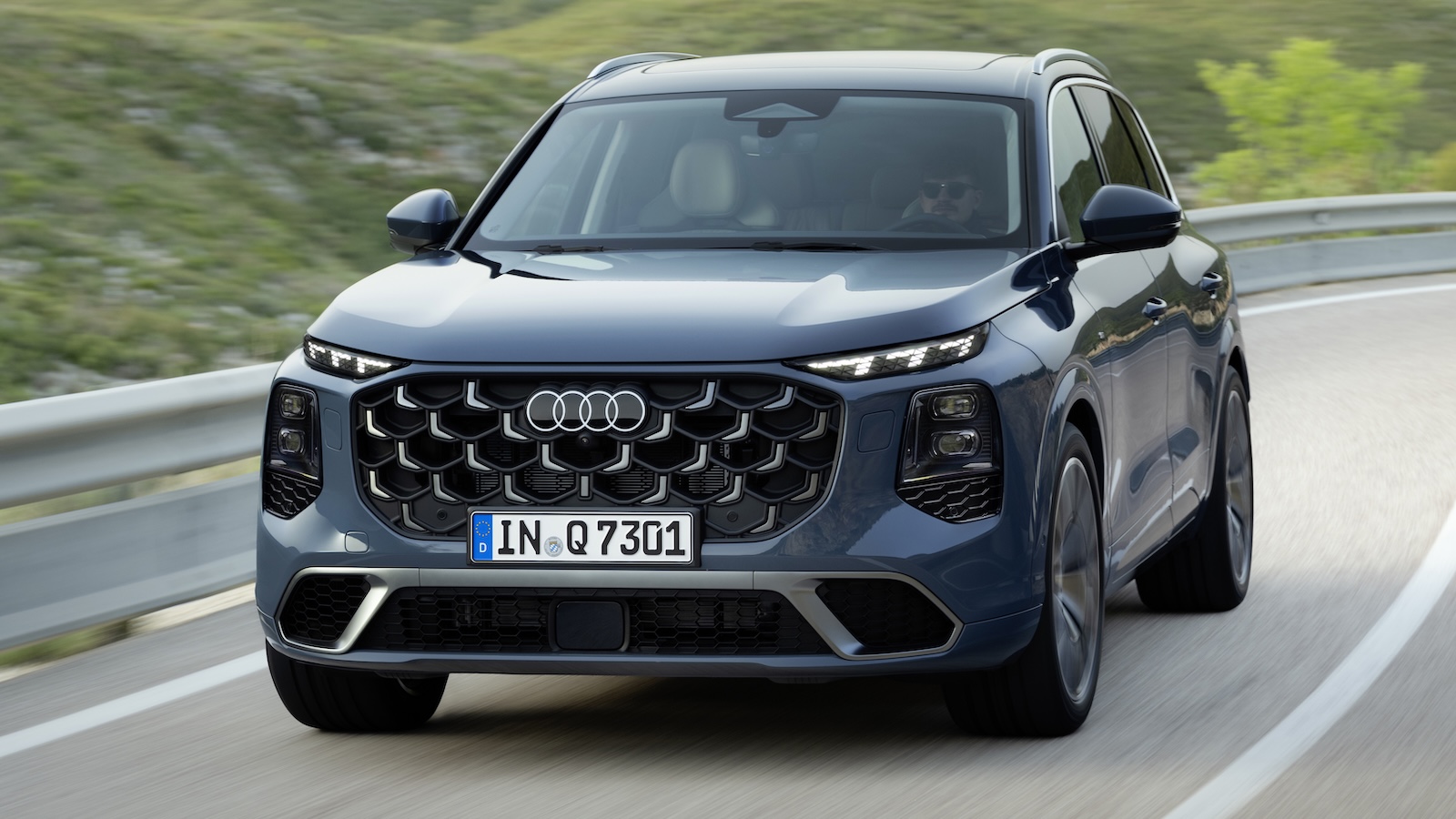 Audi Q7 Suv