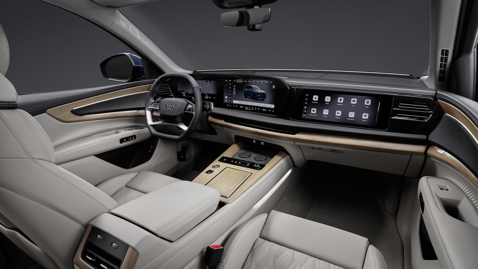 Audi Q7 Suv