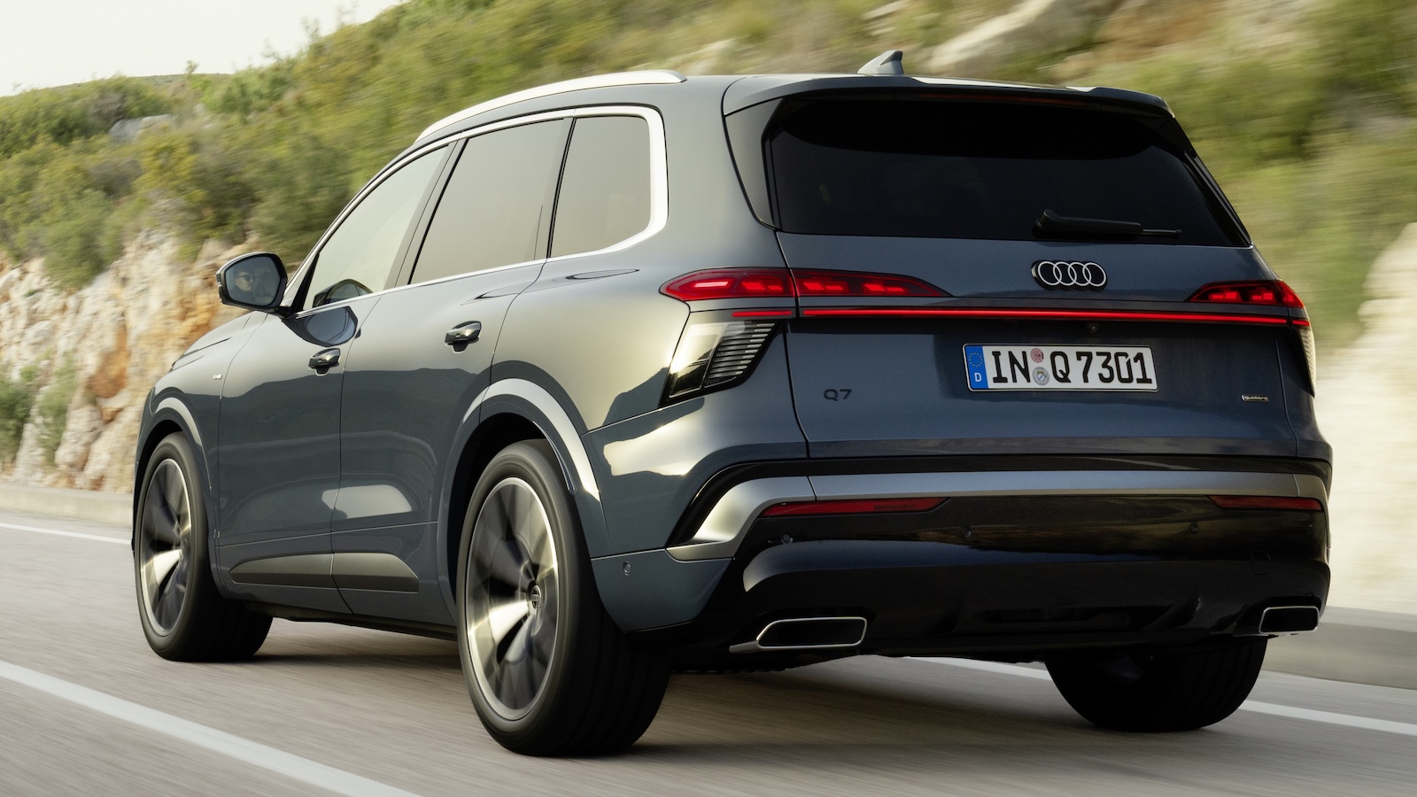 Audi Q7 Suv