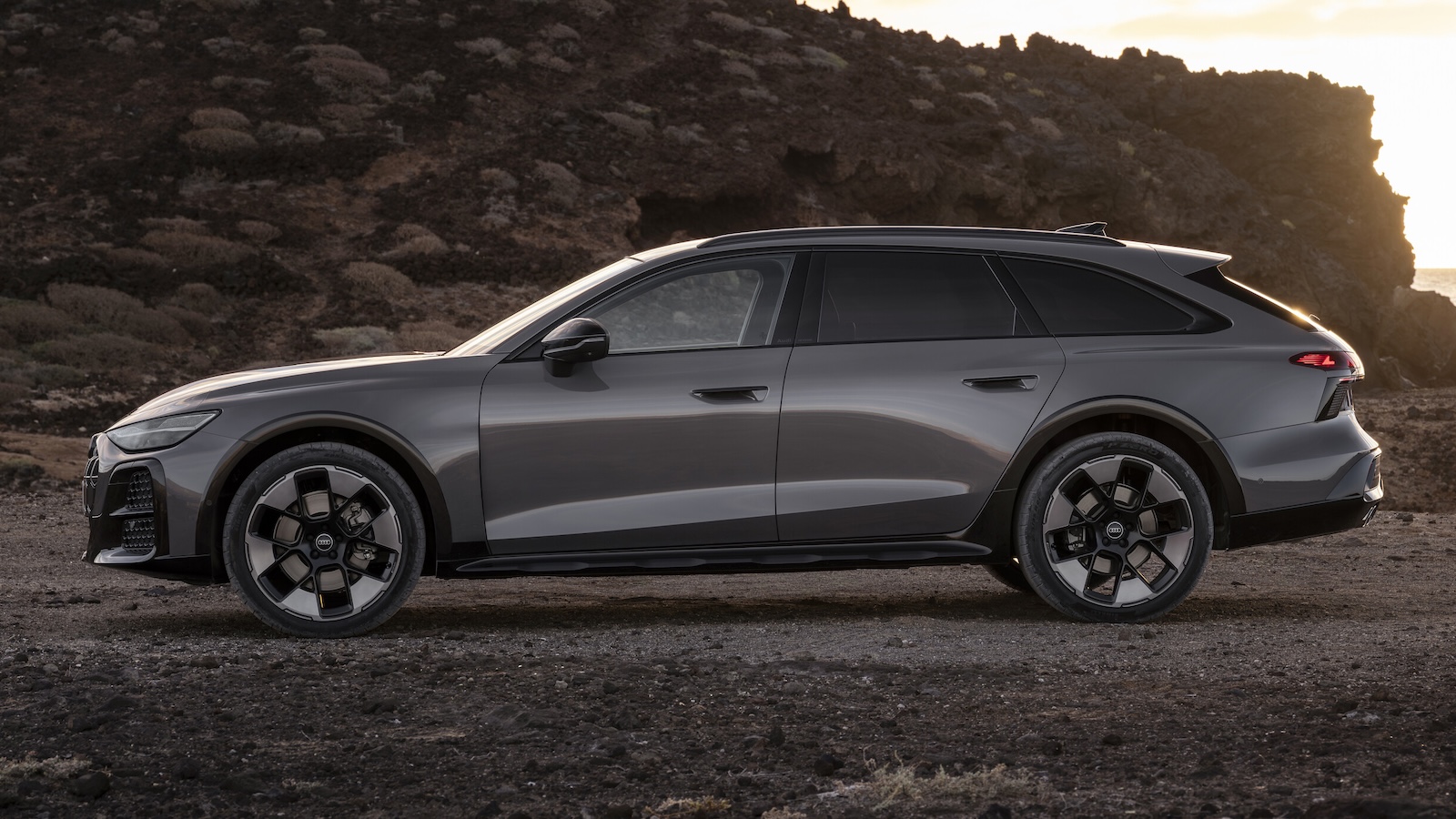 Audi A6 Allroad Quattro