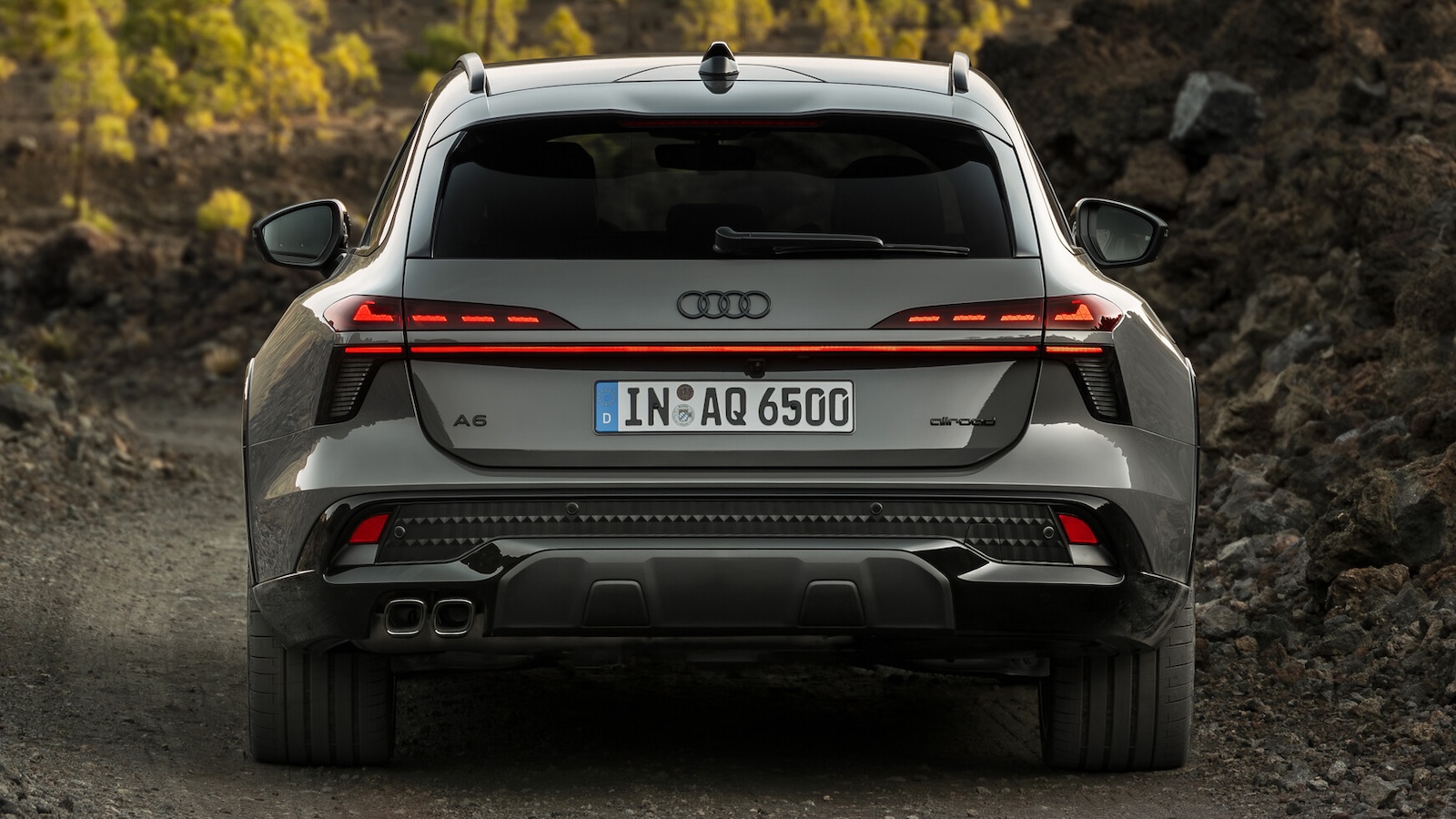 Audi A6 Allroad Quattro