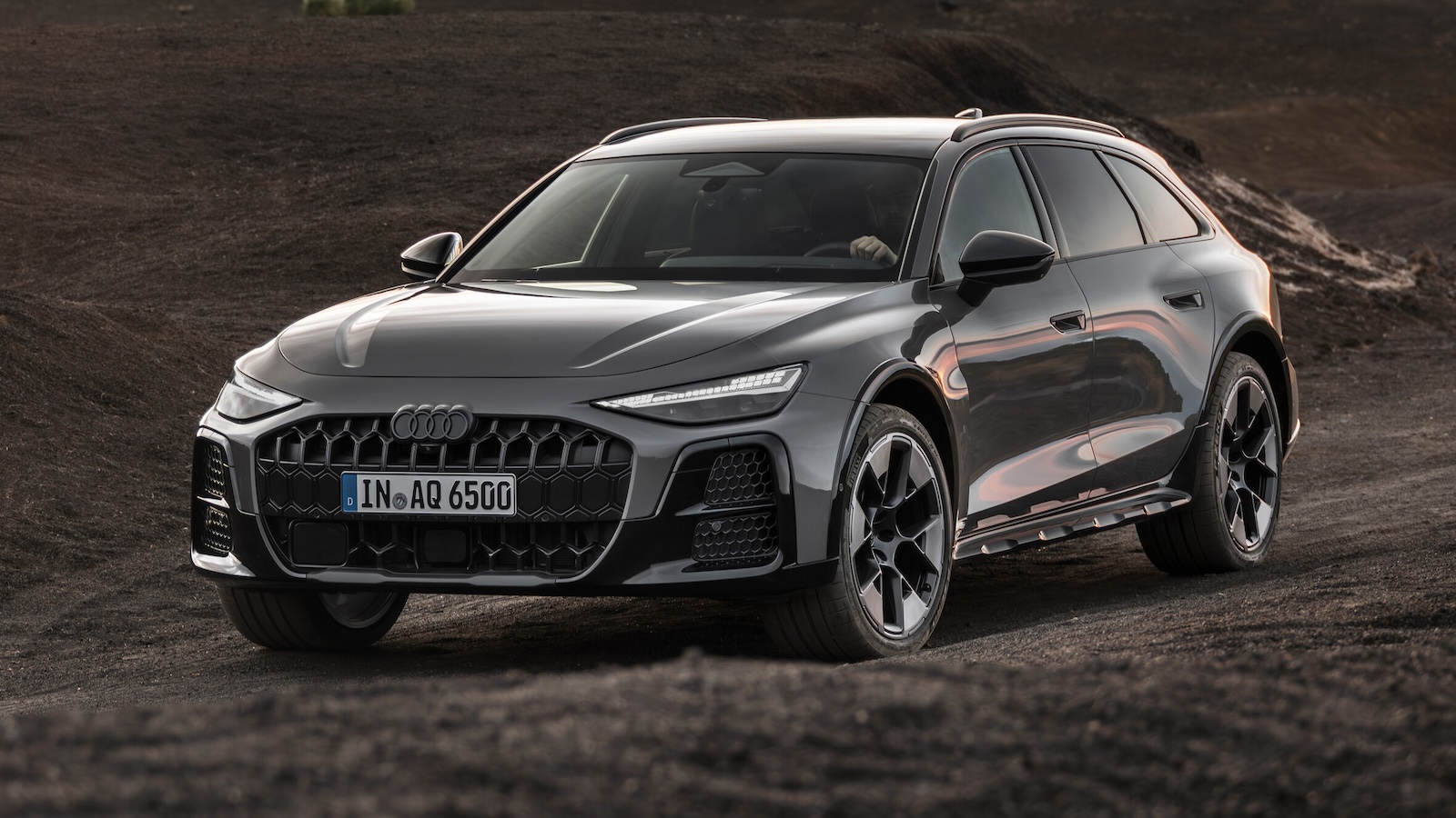 Audi A6 Allroad Quattro