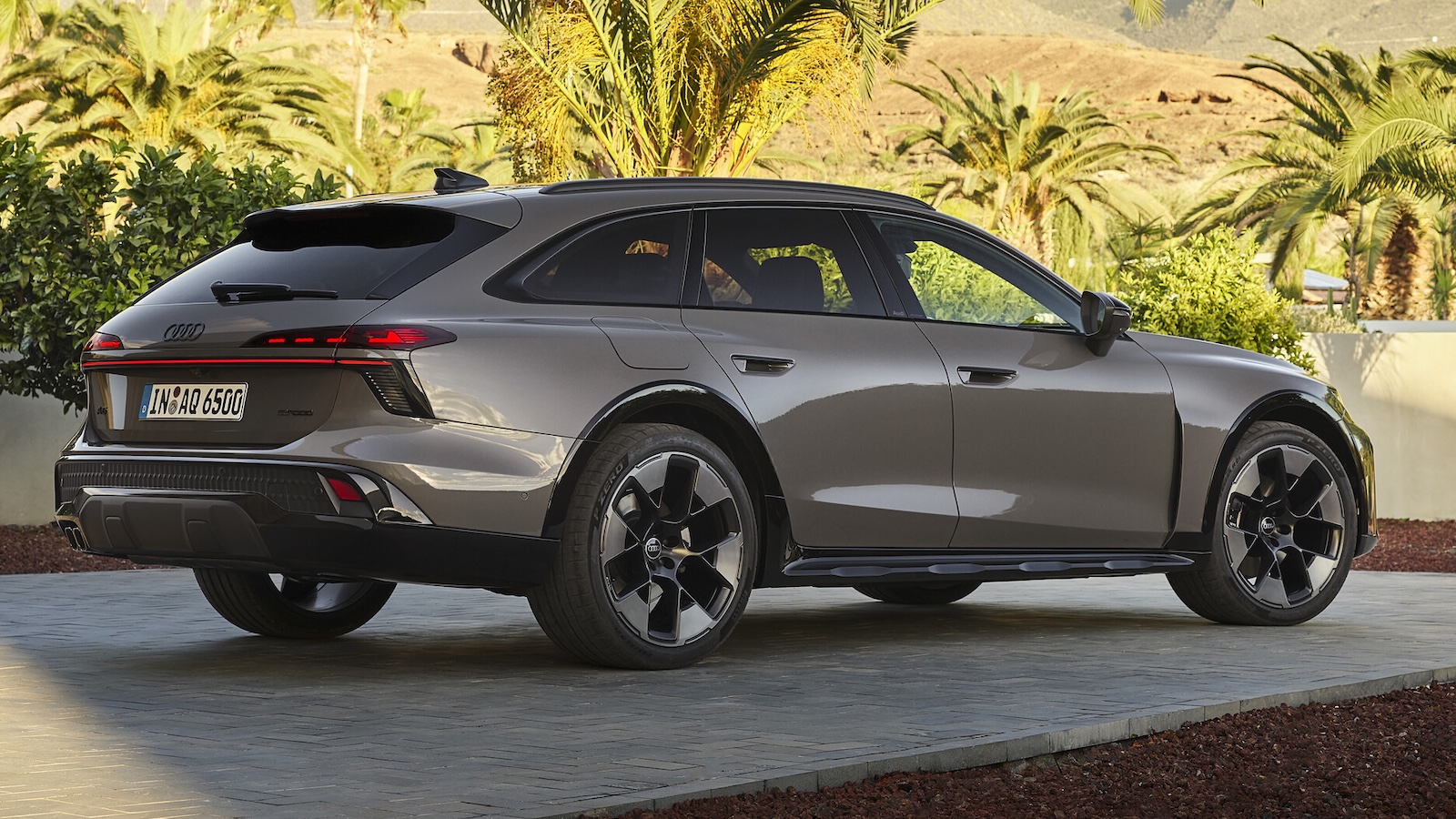 Audi A6 Allroad Quattro
