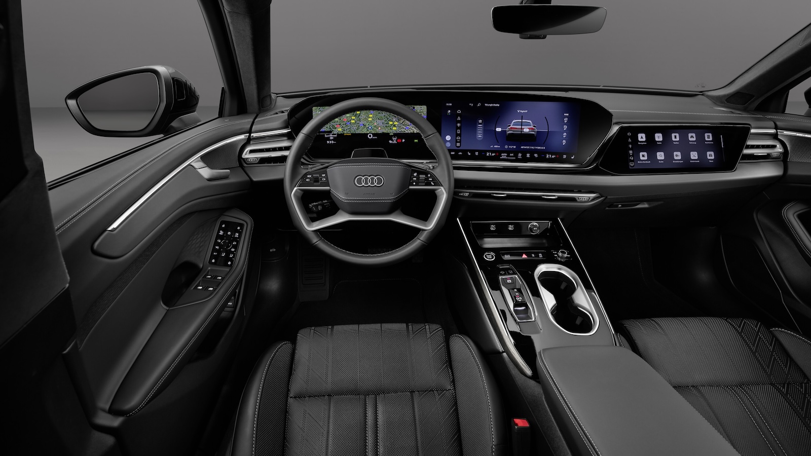 Audi A6 Allroad Quattro