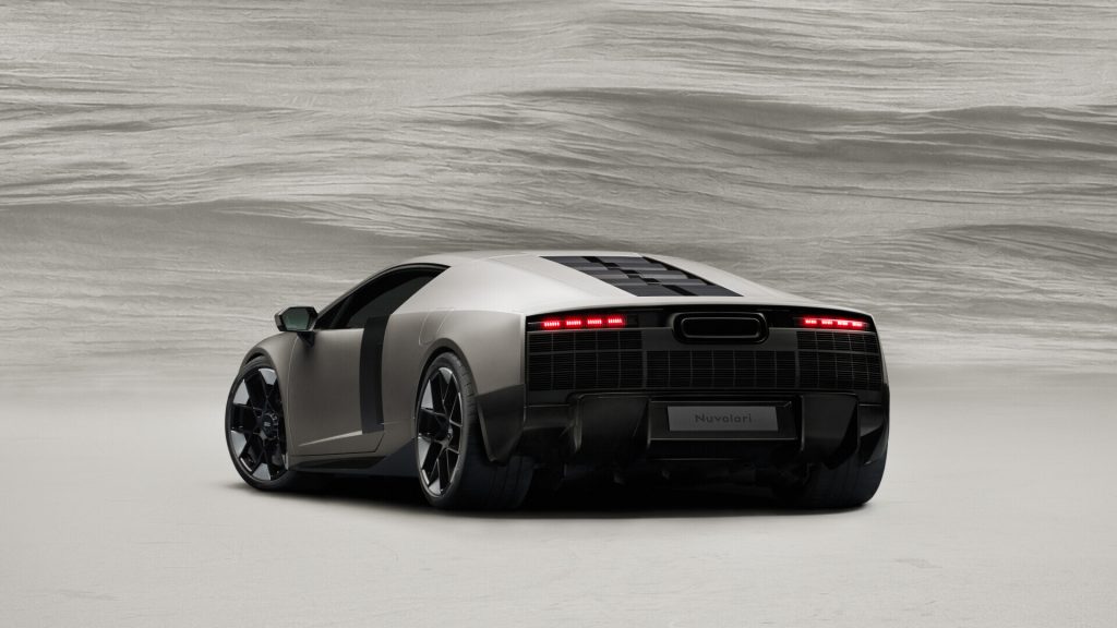 Audi Nuvolari
