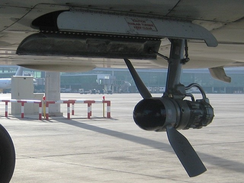 A320 Rat Probe Test 5559714268