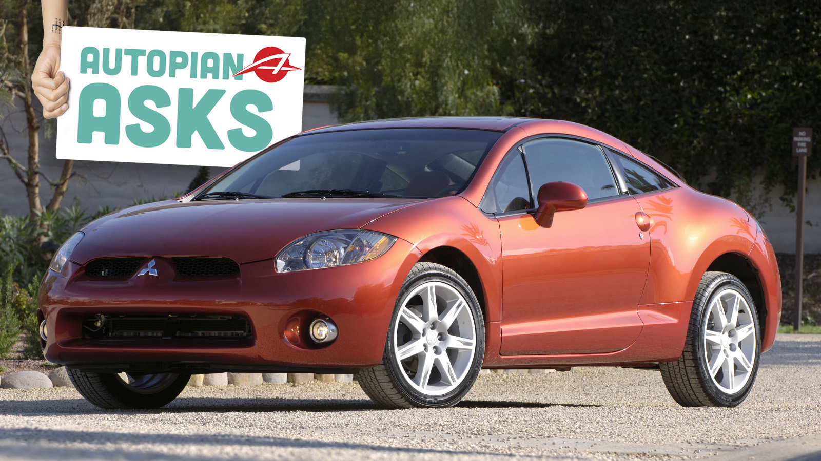 2007 Mitsubishi Eclipse Gt