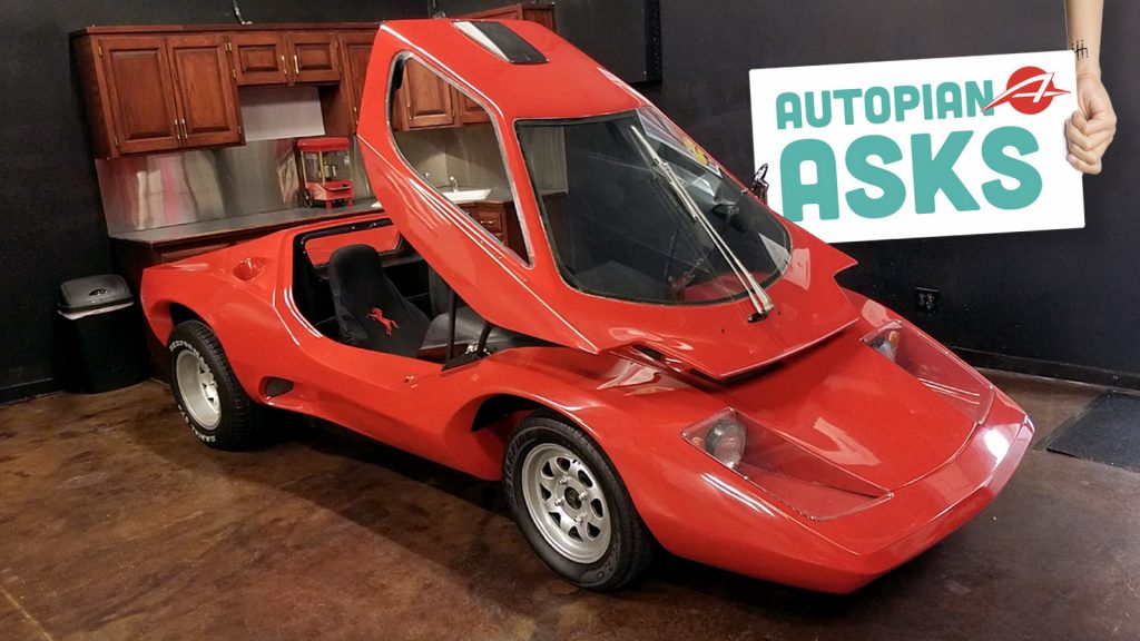 Aa Bespoke Car
