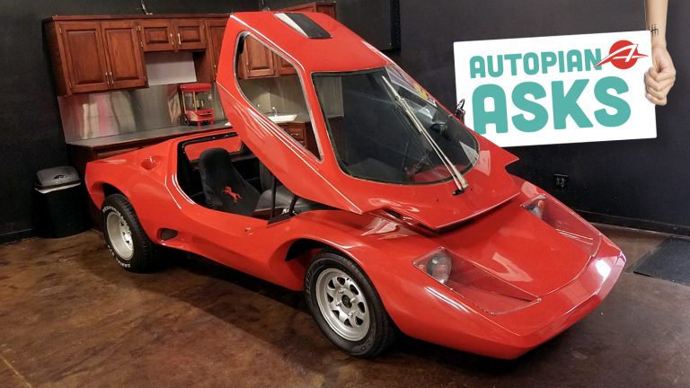 Aa Bespoke Car