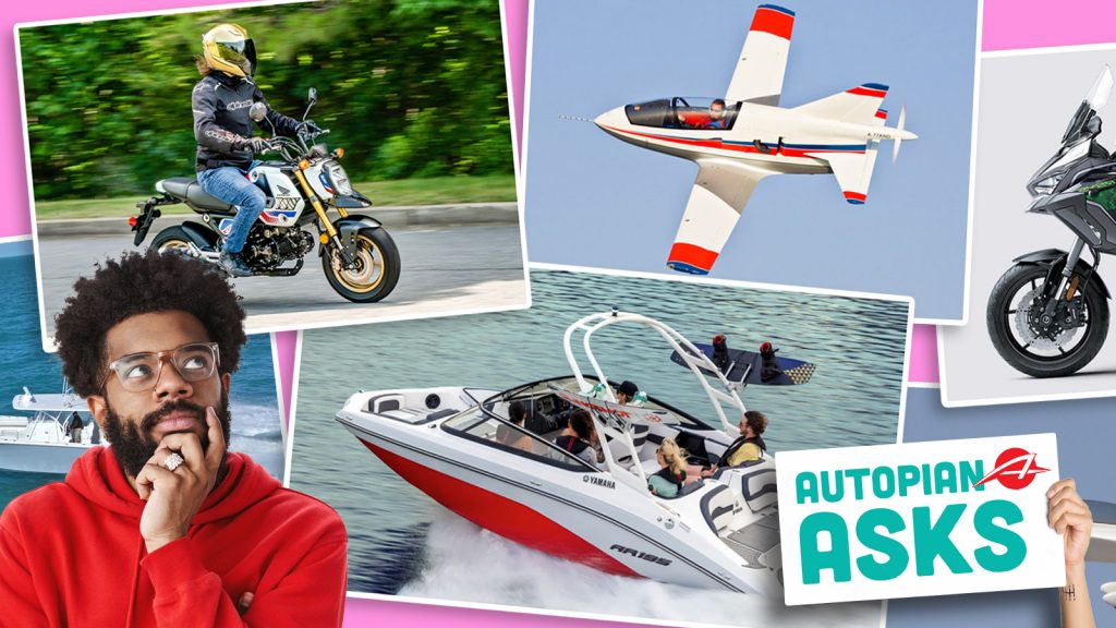 Creative African American Bearded Guy With Afro Hairstyle In Glasses And Red Hoodie Creating New Song, Standing In Thoughtful Pose Touching Chin Looking Dreamy, Focused At Upper Right Corner, Thinking