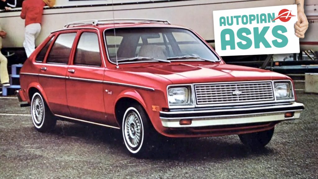 Aa Chevette Scooter