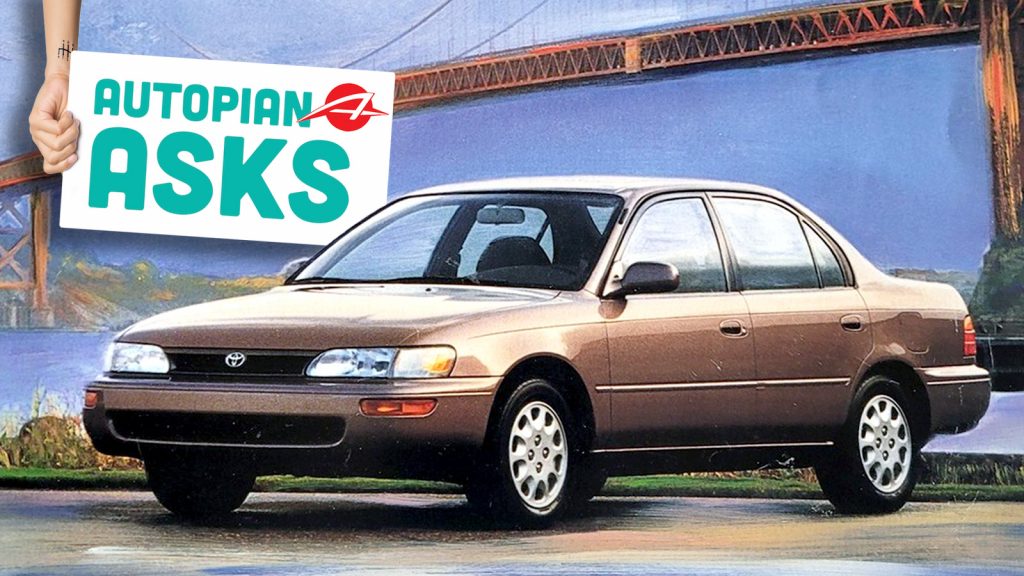 Aa Corolla Ts