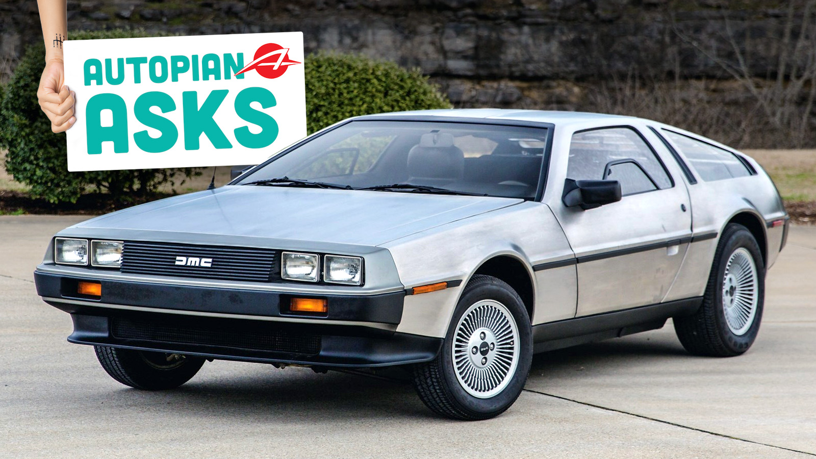 What Is The Quintessential 1980s Car?