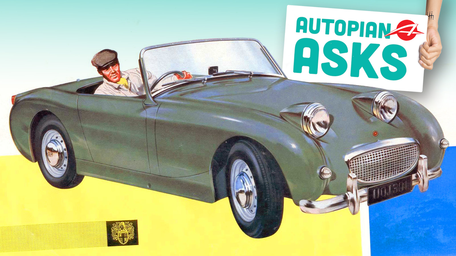 Aa Happiest Car Face