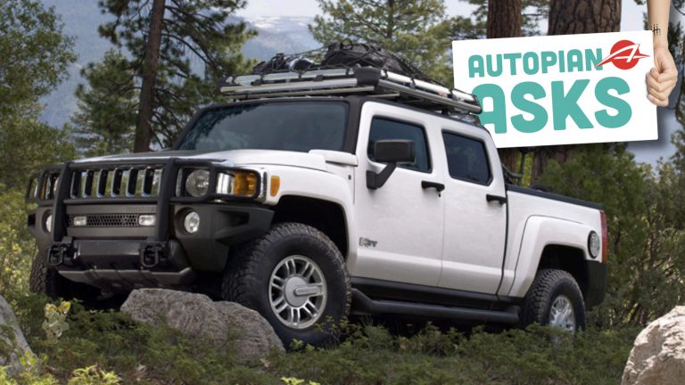 Aa Hummer H3