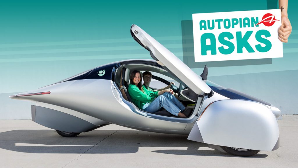 Aa Ideal Electric Car Ts