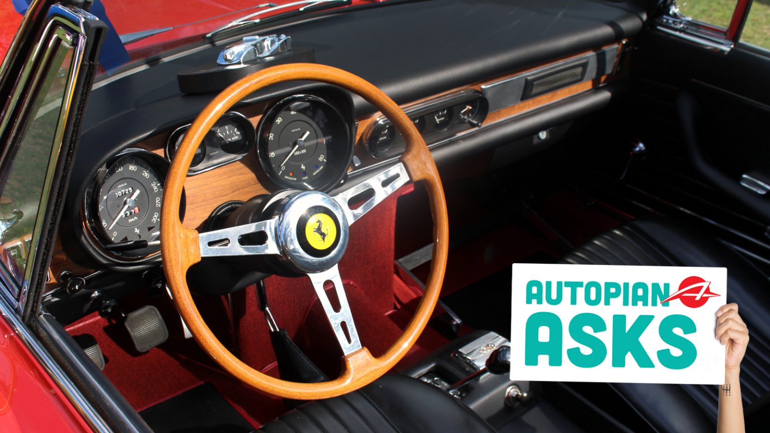 worst car interiors Archives The Autopian