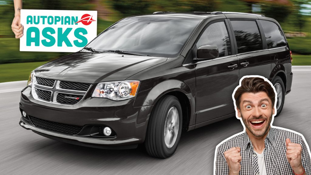 2020 Dodge Grand Caravan