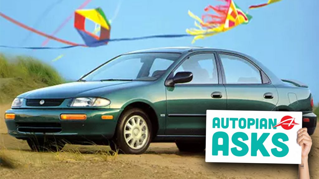 Aa Mazda