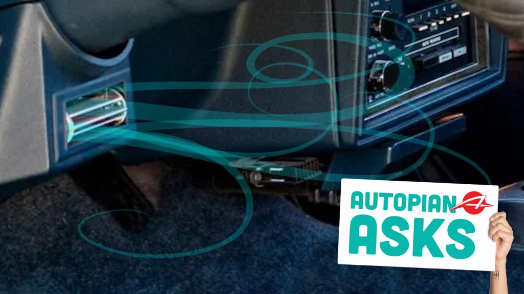 Aa Oldsmobile Vent Ts