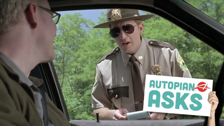 Aa Pulled Over St Ts Copy