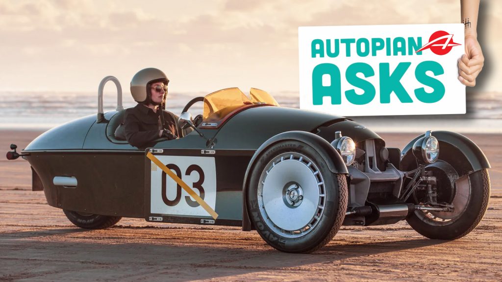 Aa Three Wheeler Ts