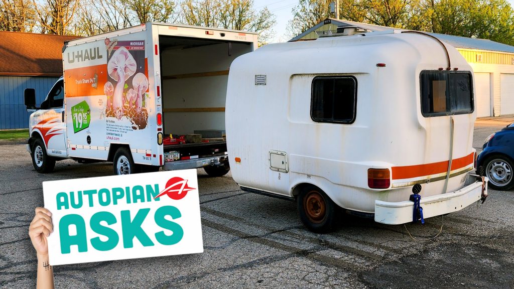 Aa Weirdest Uhaul Ts