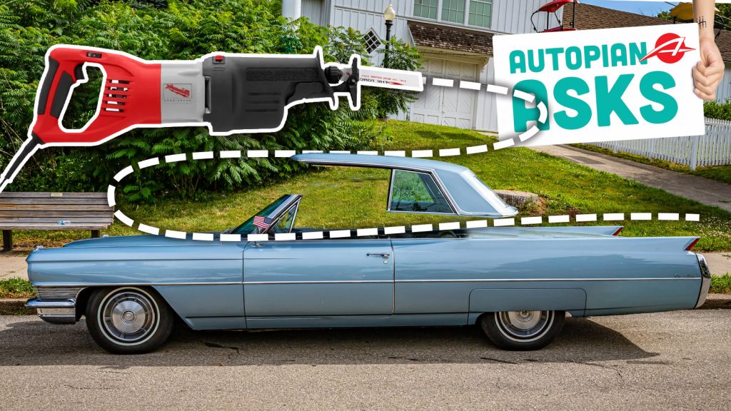 1964 Cadillac Coupe Deville