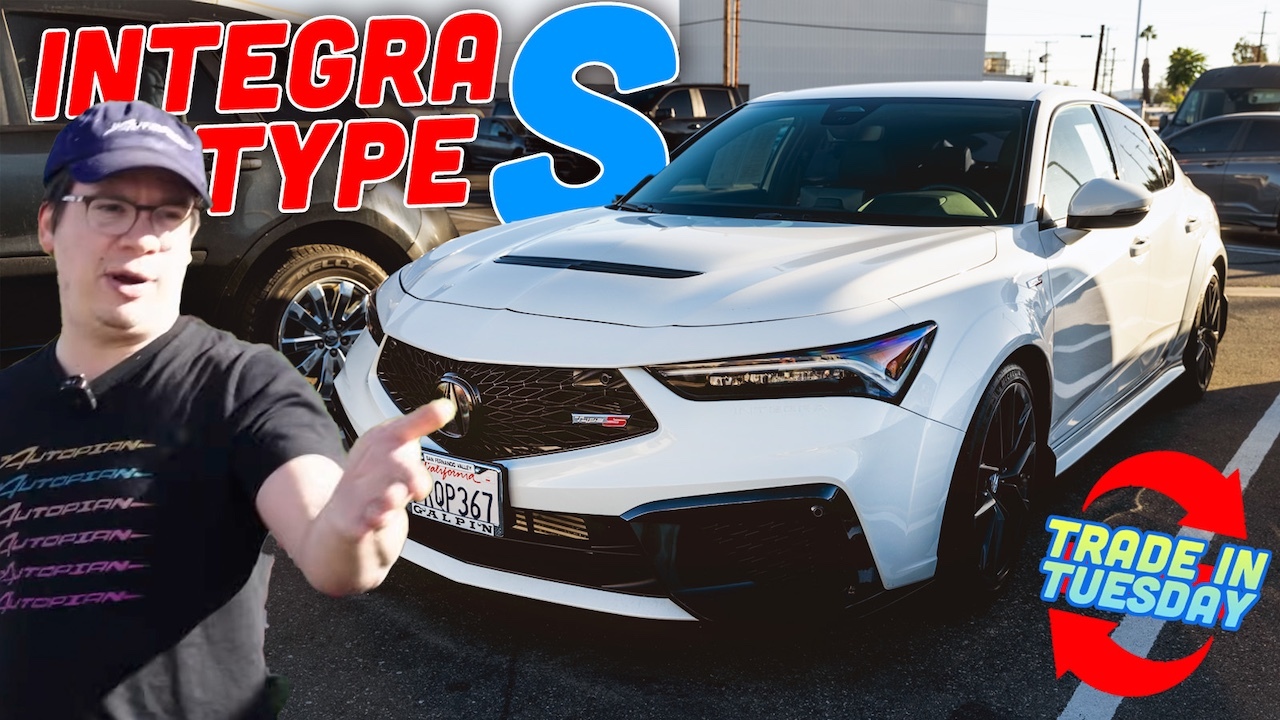 Acura Type S Tint Yt 1280 (1)
