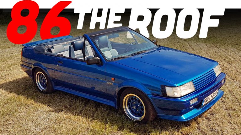 Ae86 Convertible Ts3