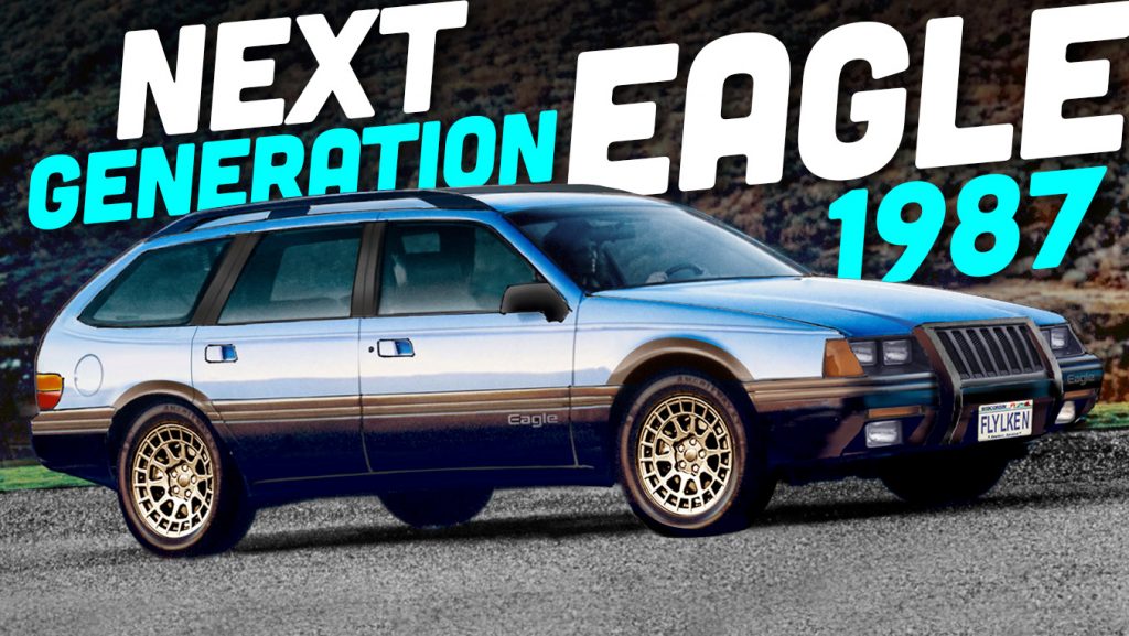 Amc Eagle Ii Ts