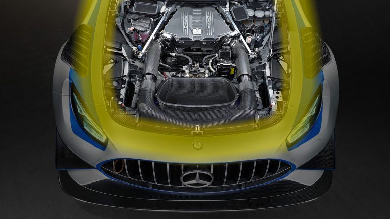 Amg V8 Top