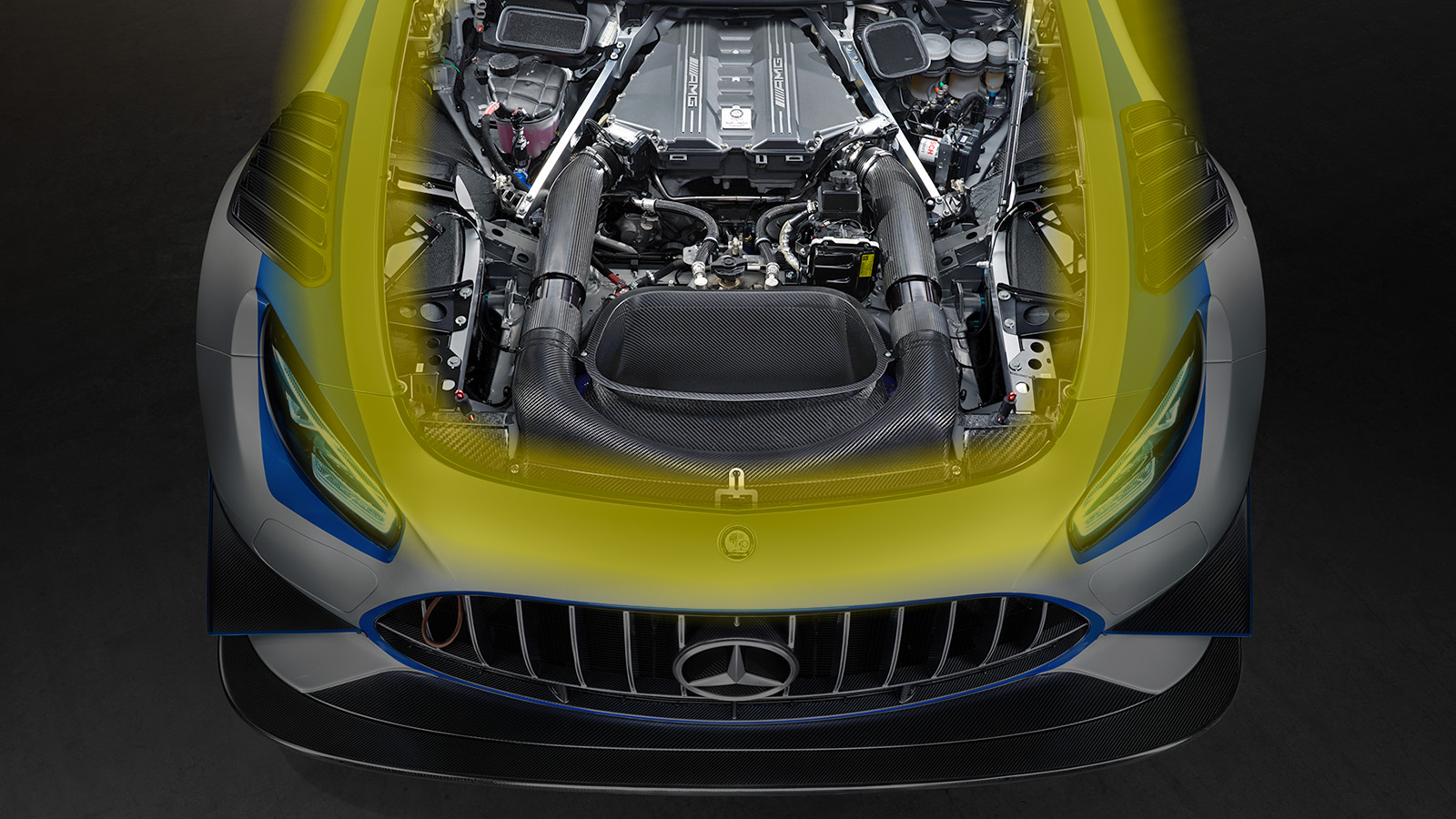Amg V8 Top