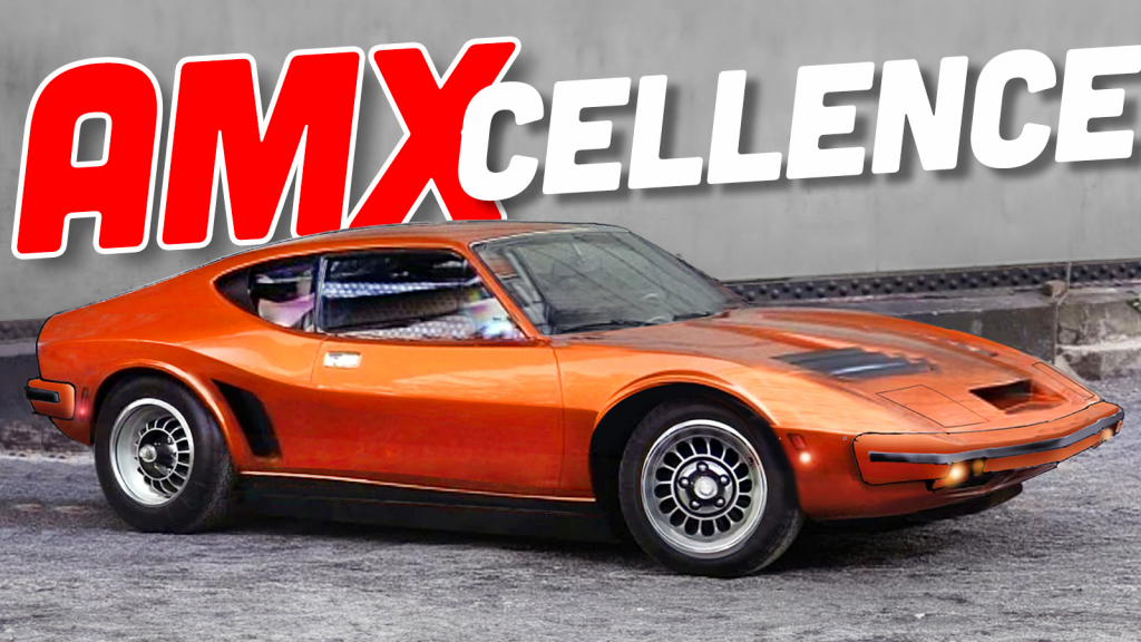 Amx Mustang Ts Copy