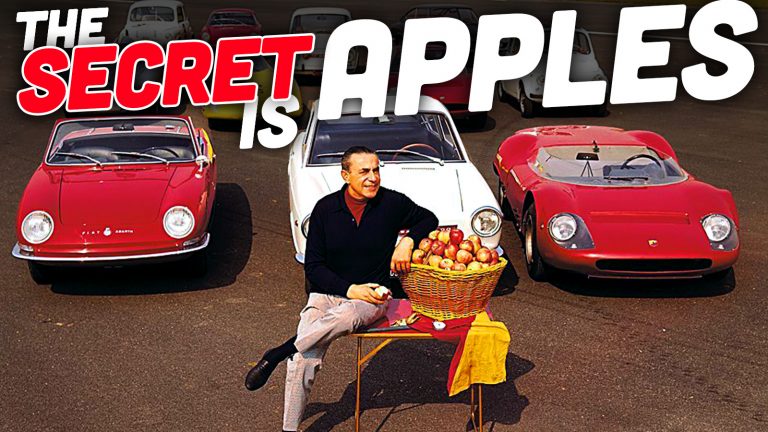 Abarth Apples Topshot