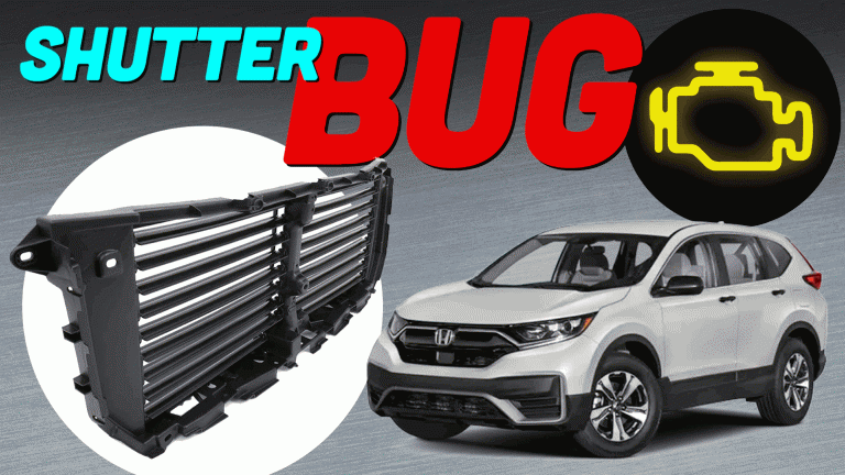 Active Grille Shutters Flaps Cel 2