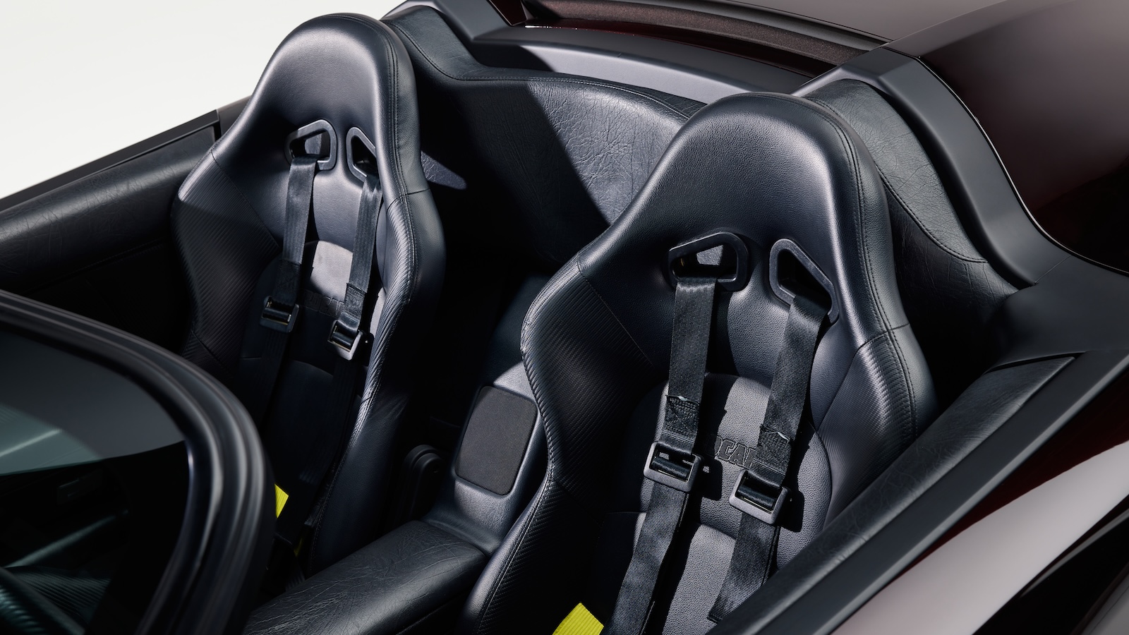 Acura Nsx Roadster Driver Side Detail