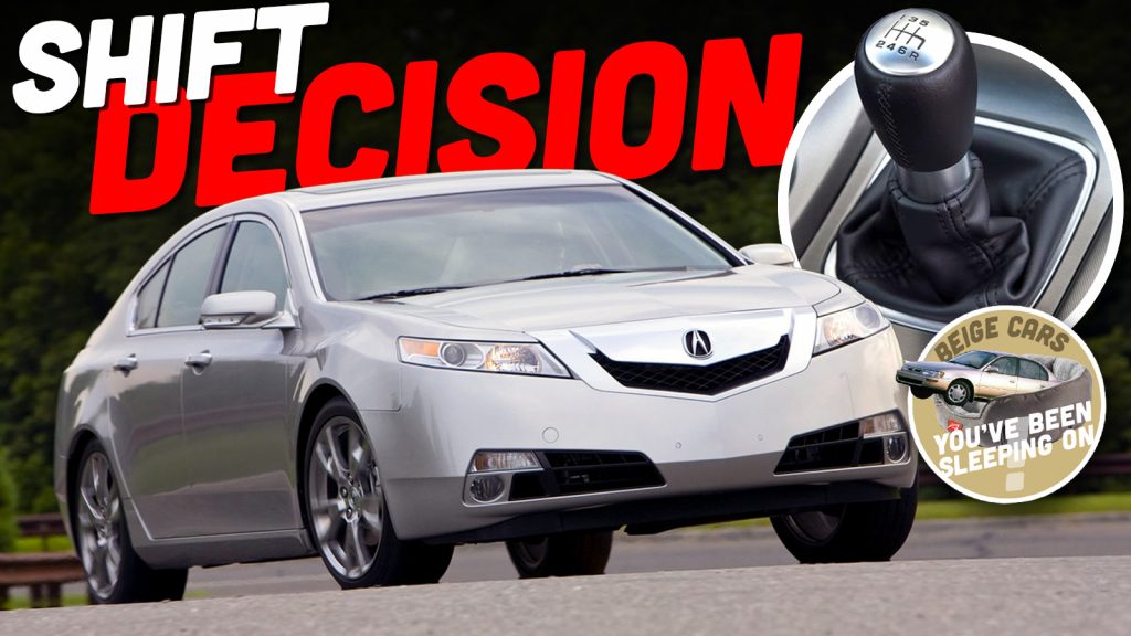 Acura Tl 2009 Hd Ts