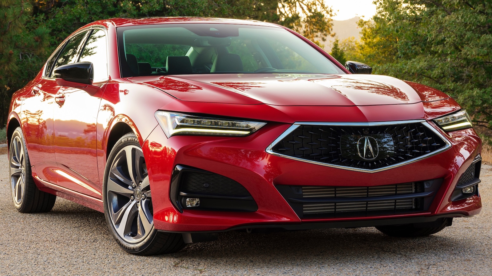 Acura Tlx 2021